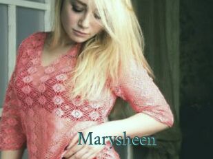 Marysheen