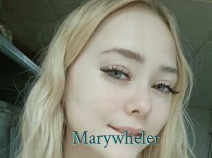 Marywheler