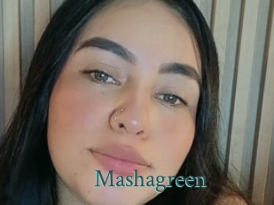 mashagreen En live show