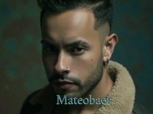 Mateobaer