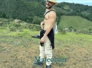 Mateobaer