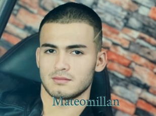 Mateomillan