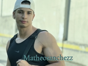 matheosanchezz En live show