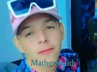 mathewsmith En live show