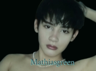 mathiasgreen En live show