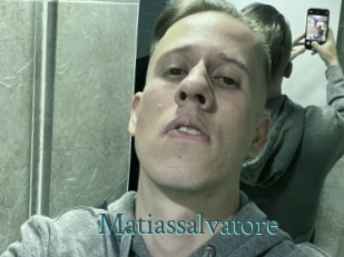 matiassalvatore En live show