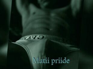 Matii_priide