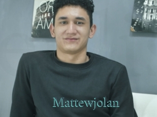 Mattewjolan