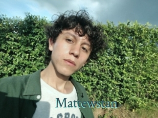 mattewstan En live show