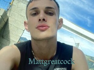 Mattgreatcock