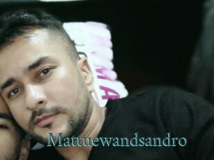 Mattuewandsandro