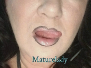 maturelady En live show