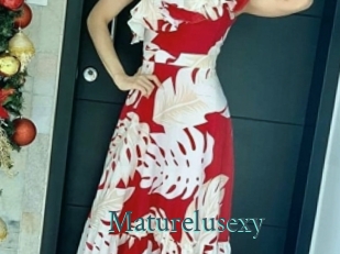 Maturelusexy