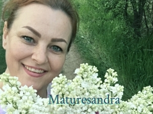 maturesandra En live show