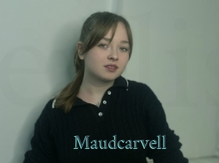 Maudcarvell