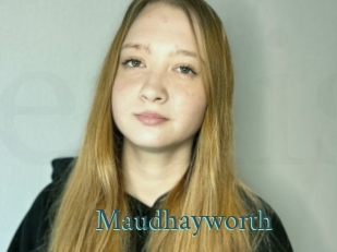 Maudhayworth