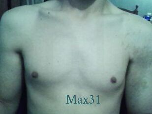 max31 En live show
