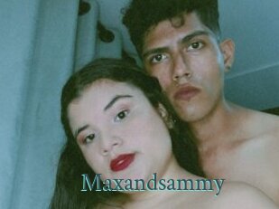 Maxandsammy