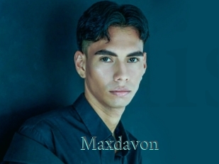 Maxdavon