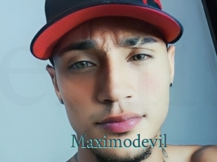 maximodevil En live show