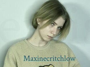 Maxinecritchlow
