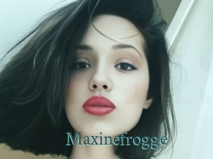 Maxinefrogge