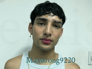 Maxstrong9220