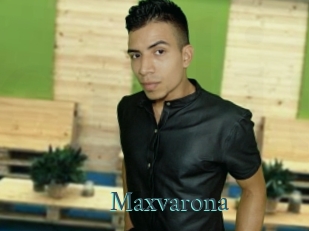 maxvarona En live show