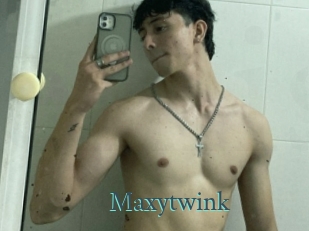 maxytwink En live show