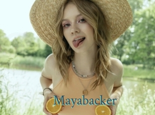 Mayabacker