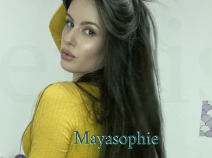 mayasophie En live show