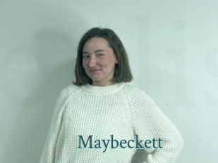 Maybeckett