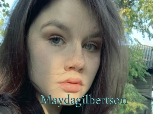 maydagilbertson En live show