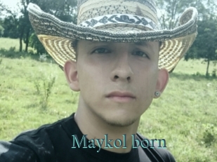 Maykol_born