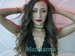 Mazekarma