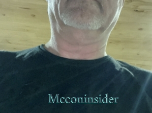Mcconinsider