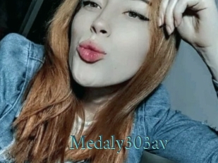 Medaly303av