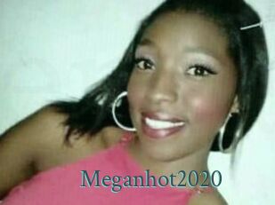 Meganhot2020