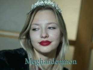 meghandenmon En live show
