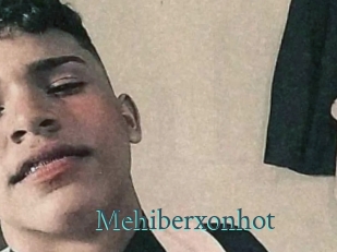 mehiberxonhot En live show