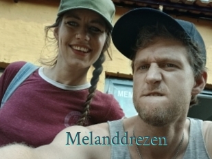 Melanddrezen
