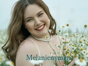 Melanienyman