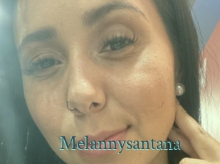 Melannysantana