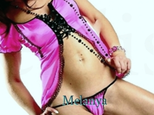 melanya En live show