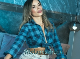 Melanyasburn
