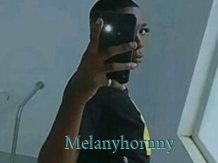 Melanyhornny