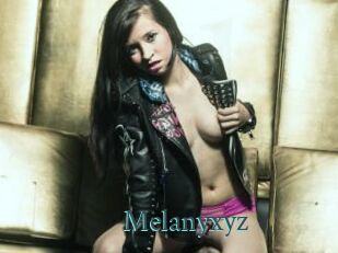 Melanyxyz