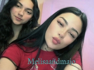 melisaandmajo En live show