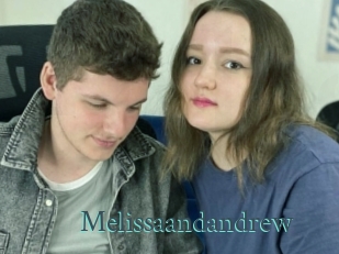 melissaandandrew En live show