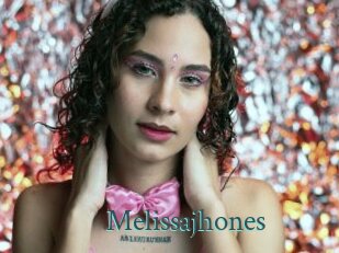 Melissajhones